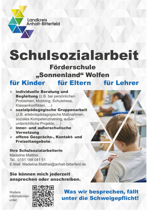 Schulsozialarbeit Schulsozialarbeit