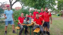 Das Team von Hilti