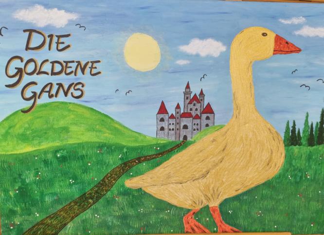 Die Goldene Gans